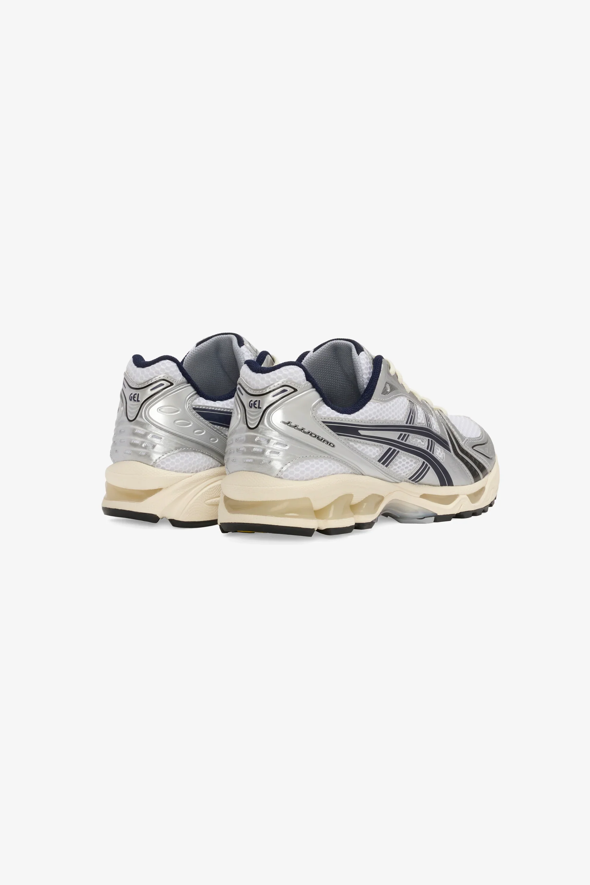 ASICS Gel-Kayano 14 JJJJound White Navy - Image 4