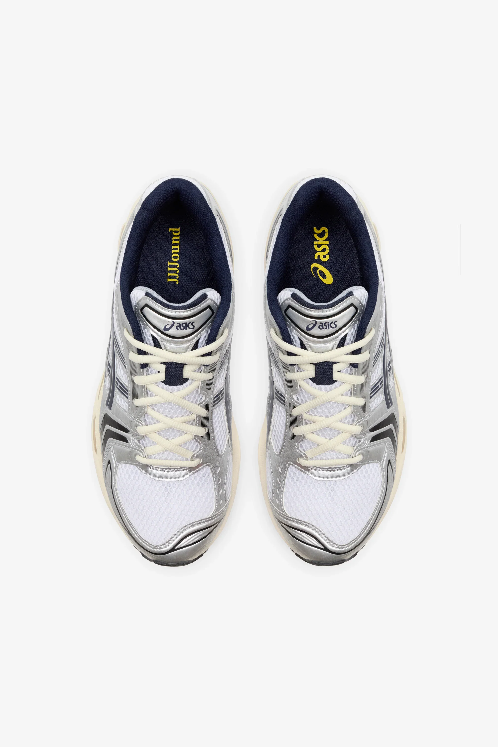 ASICS Gel-Kayano 14 JJJJound White Navy - Image 7