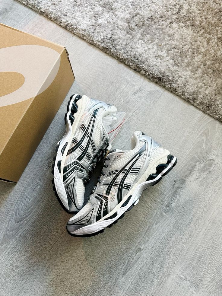ASICS Gel-Kayano 14 Kith Cream Scarab (2024) - Image 2