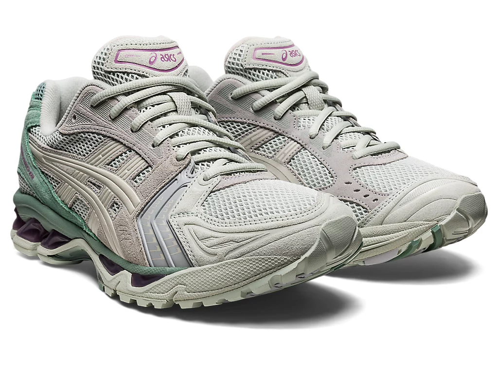 ASICS Gel-Kayano 14 Light Sage Smoke Grey - Image 5