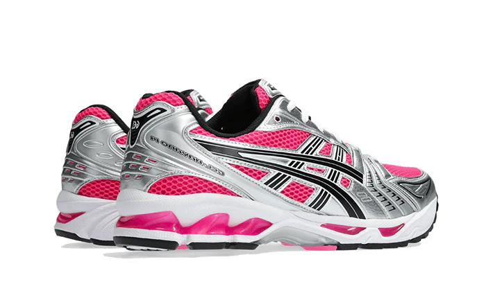 ASICS Gel-Kayano 14 Pink Glo - Image 3