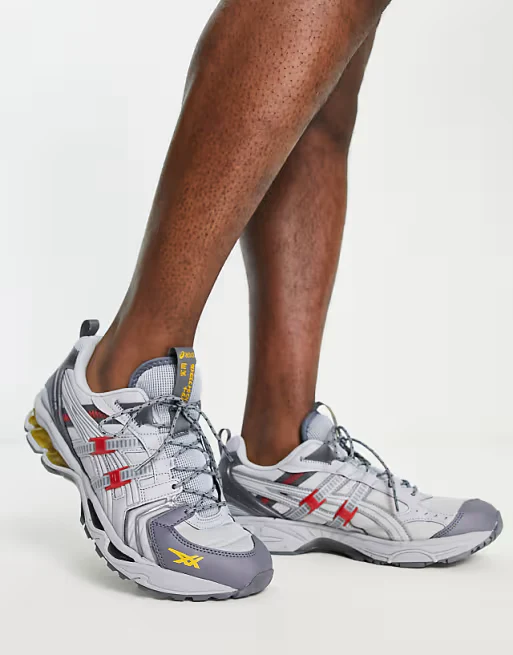 ASICS Gel-Kayano 14 RE Piedmont Grey Metropolis - Image 3