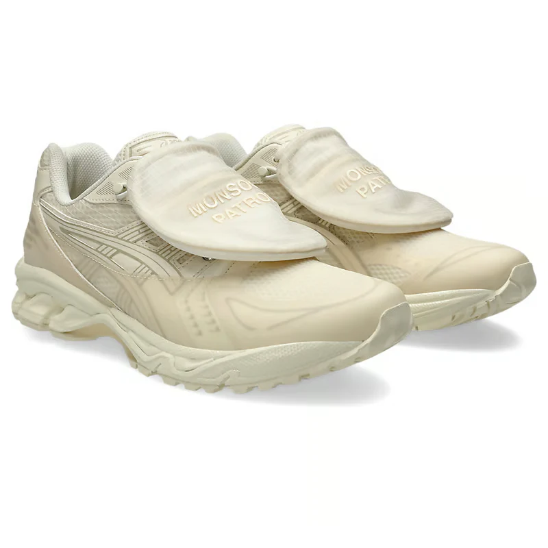ASICS Gel-Kayano 14 SBTG x Limited Edt Monsoon Patrol Cream - Image 3