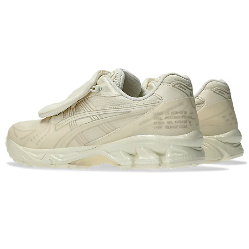 ASICS Gel-Kayano 14 SBTG x Limited Edt Monsoon Patrol Cream - Image 4