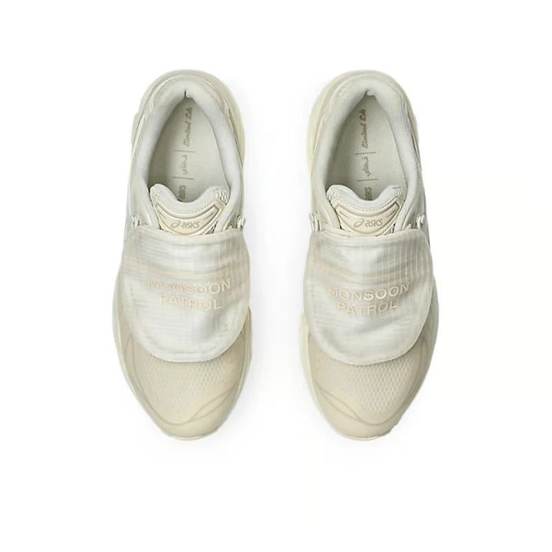 ASICS Gel-Kayano 14 SBTG x Limited Edt Monsoon Patrol Cream - Image 7
