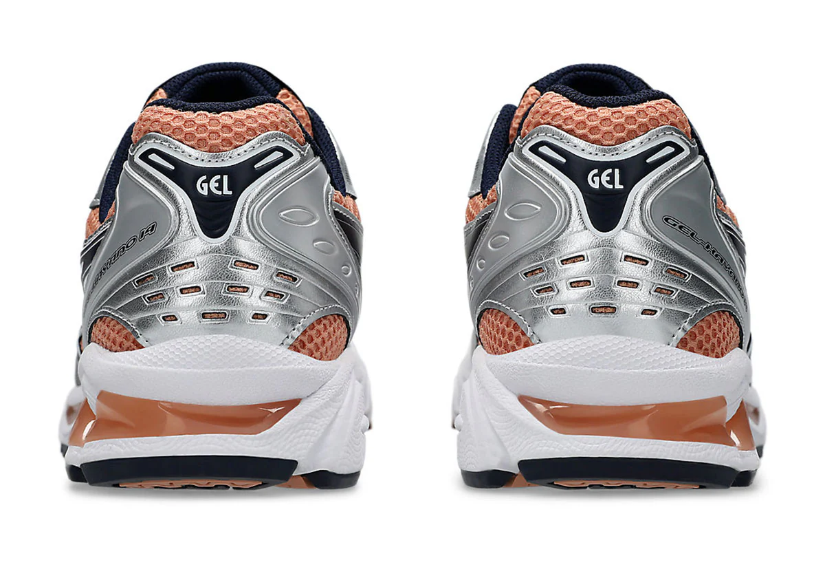 ASICS Gel-Kayano 14 Sepia Pure Silver - Image 4