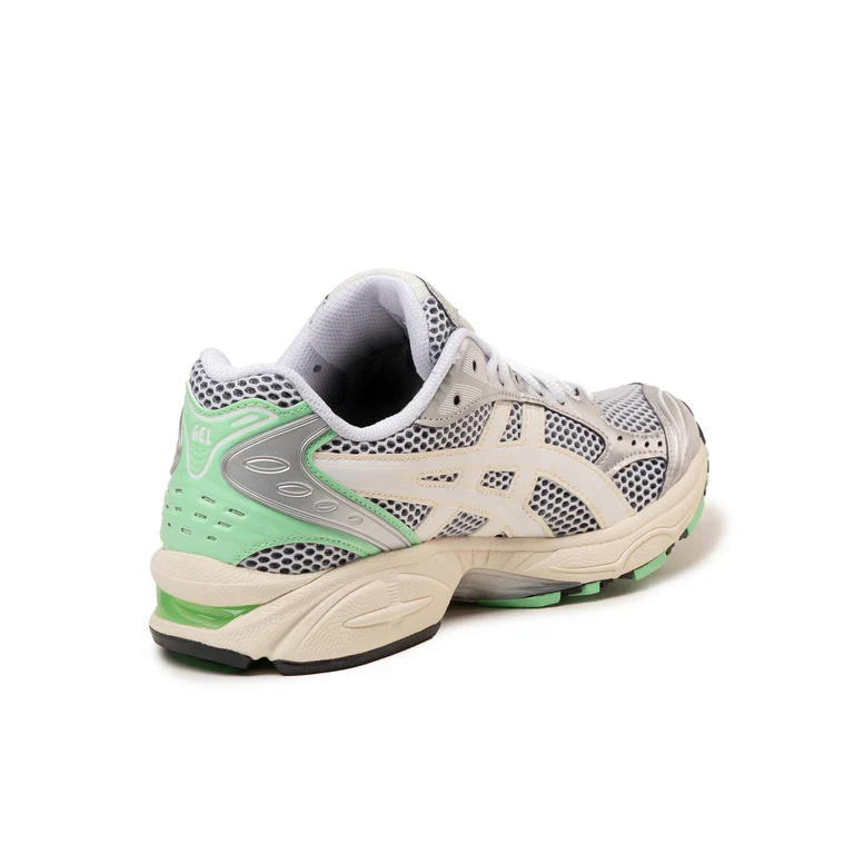 ASICS Gel-Kayano 14 Silver Lime - Image 4