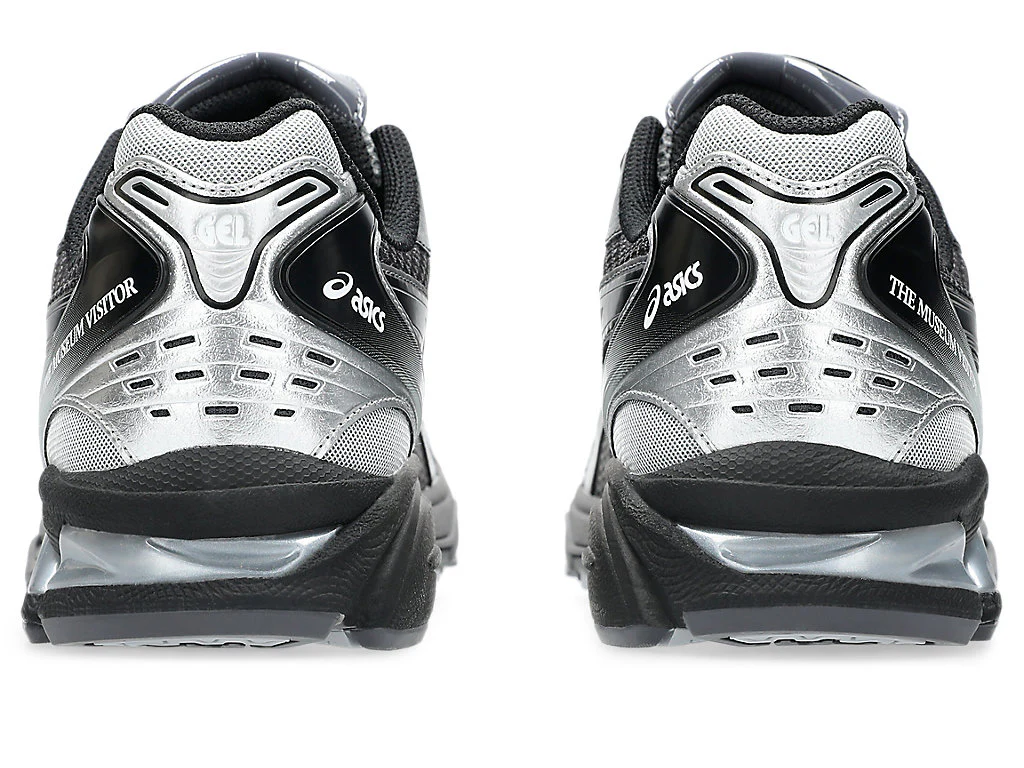 ASICS Gel-Kayano 14 The Museum Visitor Black Grey - Image 3
