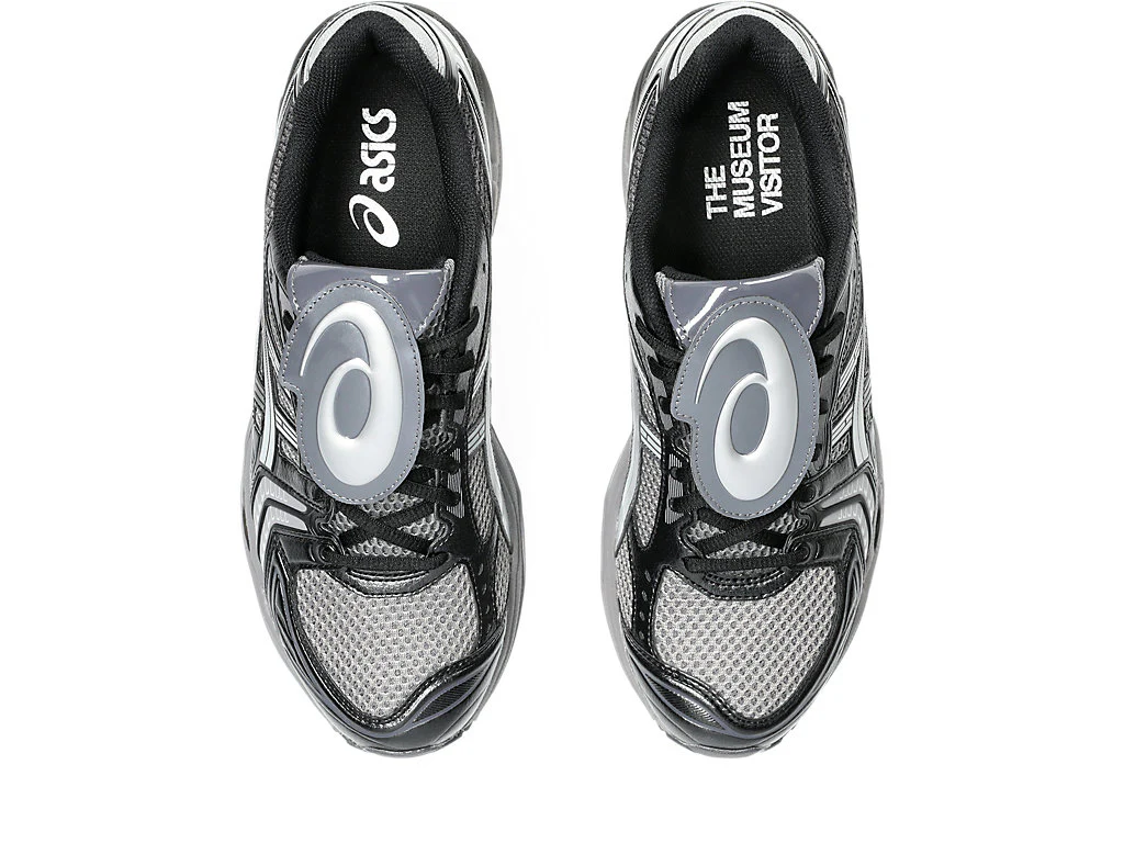 ASICS Gel-Kayano 14 The Museum Visitor Black Grey - Image 4