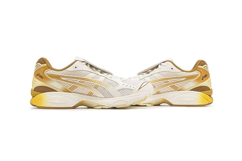 ASICS Gel-Kayano 14 The Museum Visitor Cream Gold - Image 3