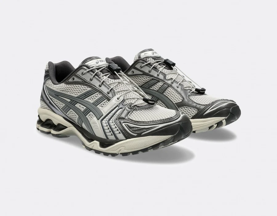 ASICS Gel-Kayano 14 Unlimited Pack Oyster Grey - Image 3