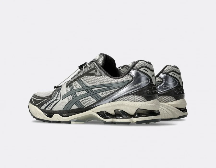 ASICS Gel-Kayano 14 Unlimited Pack Oyster Grey - Image 4