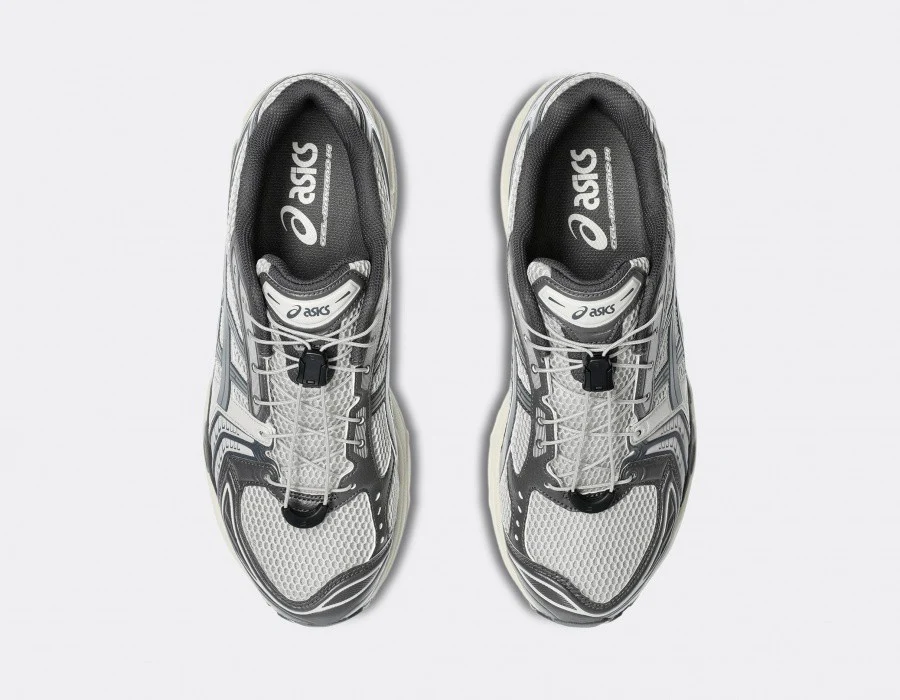 ASICS Gel-Kayano 14 Unlimited Pack Oyster Grey - Image 5
