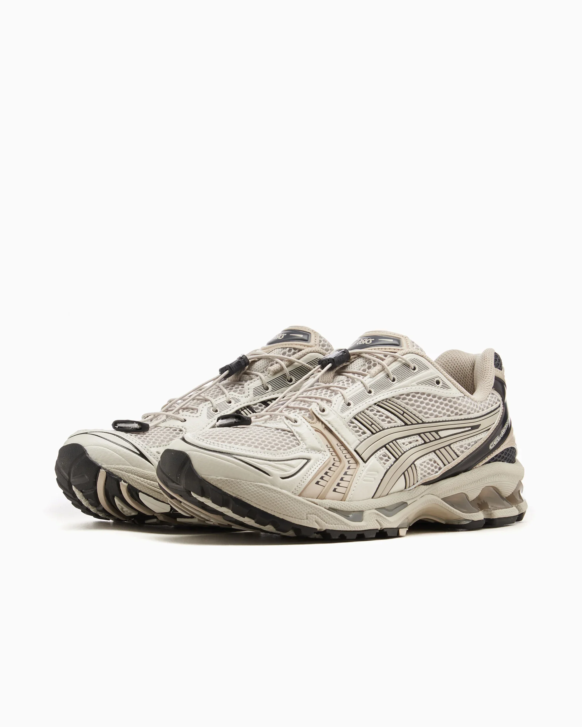 ASICS Gel-Kayano 14 Unlimited Pack Smoke Grey - Image 4