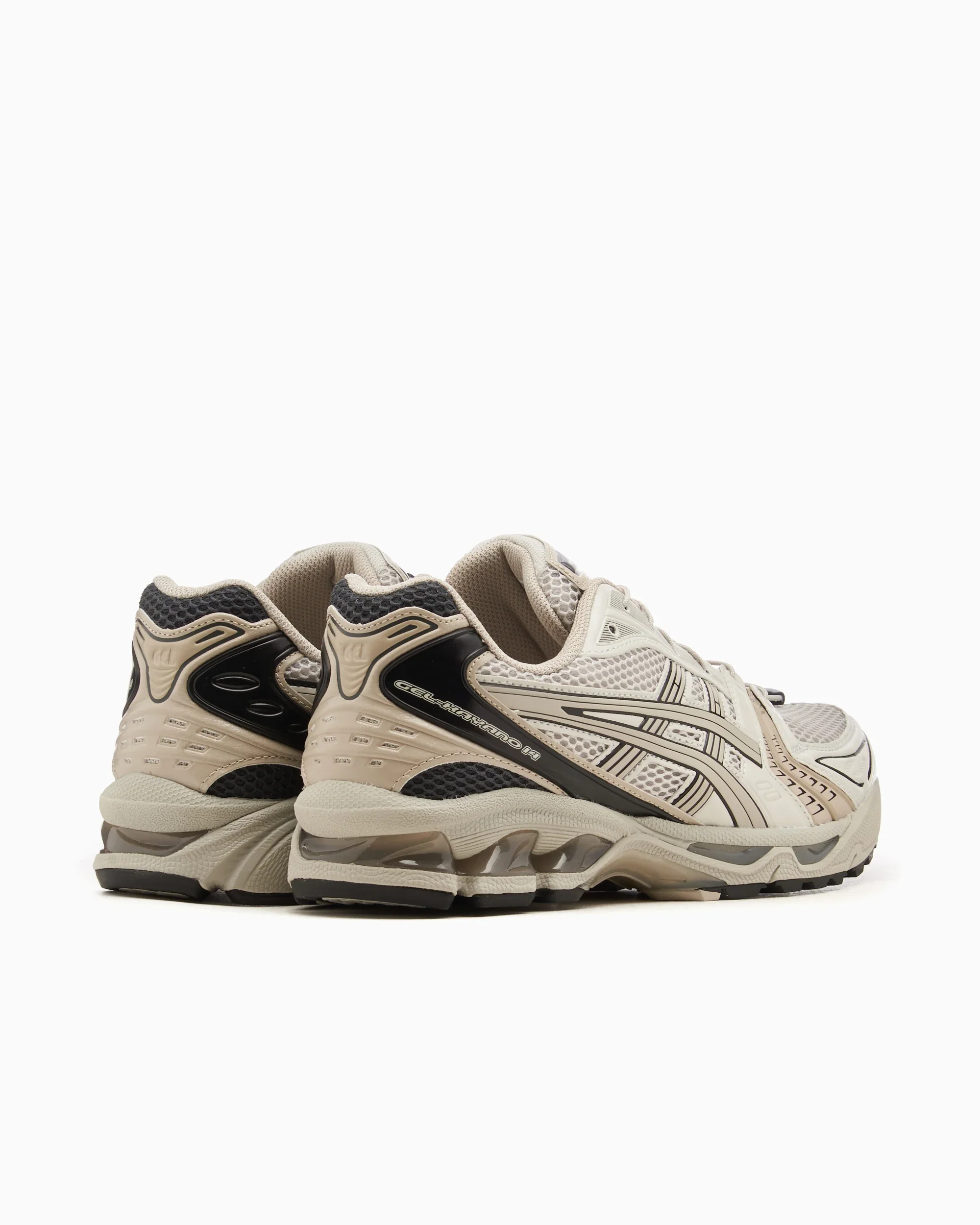 ASICS Gel-Kayano 14 Unlimited Pack Smoke Grey - Image 5