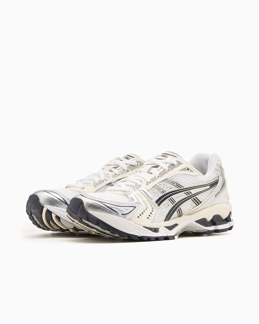 ASICS Gel-Kayano 14 White Midnight - Image 3