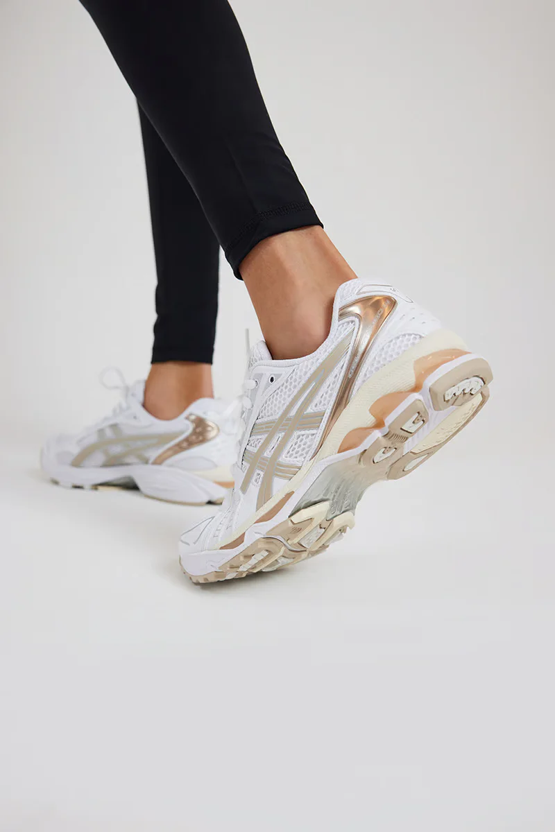 ASICS Gel-Kayano 14 White Simply Taupe - Image 2