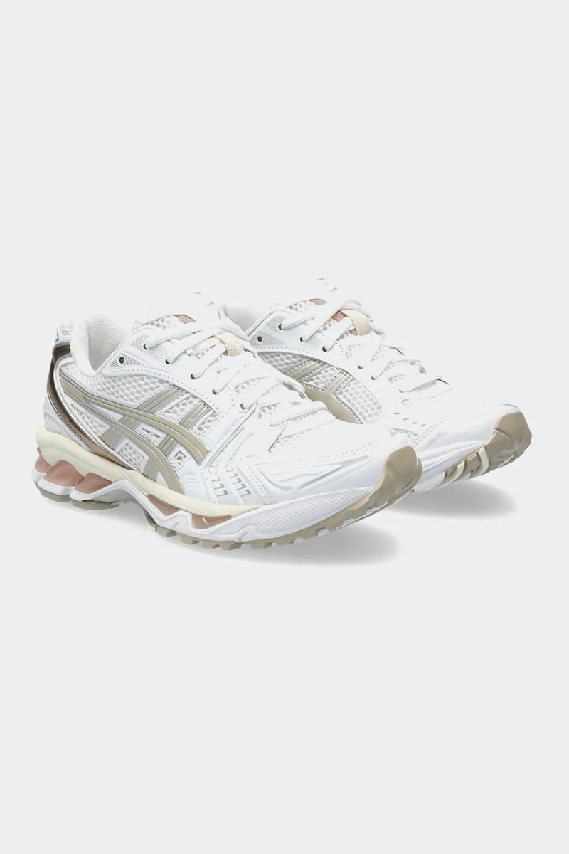 ASICS Gel-Kayano 14 White Simply Taupe - Image 3