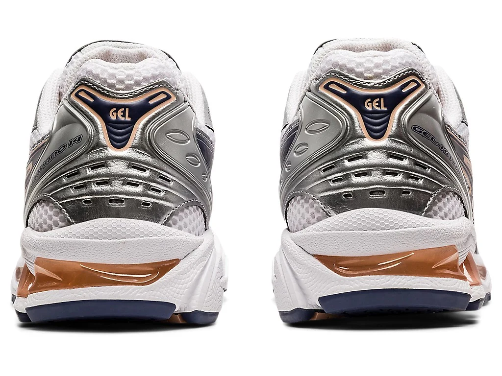 ASICS Gel-Kayano 14 White Thunder Blue - Image 3