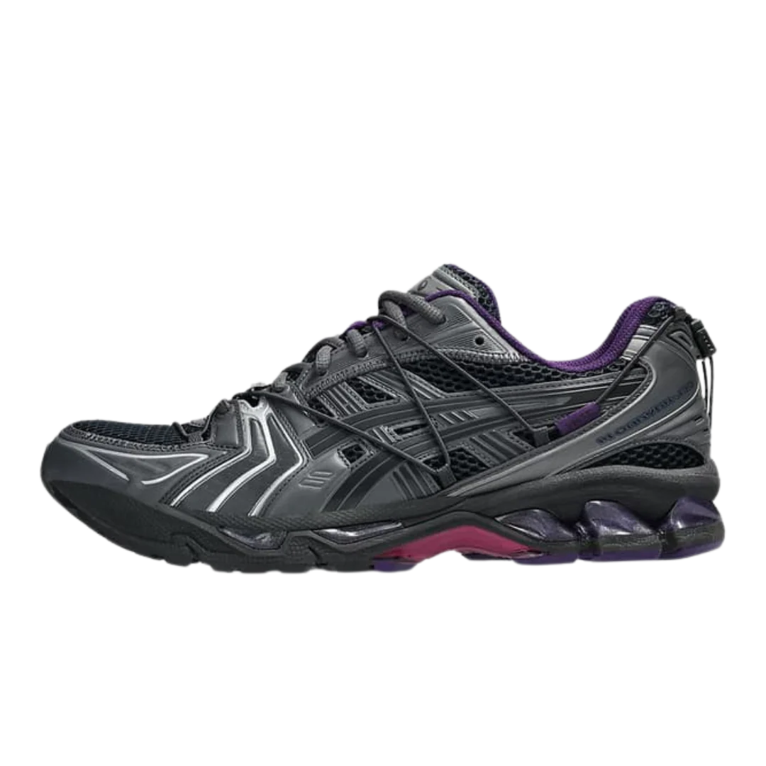 ASICS Gel-Kayano 14 Zutomayo Black Purple