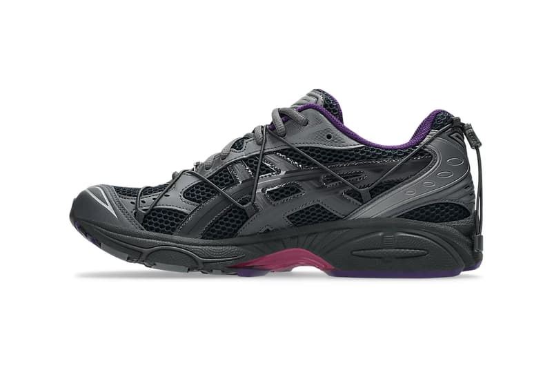 ASICS Gel-Kayano 14 Zutomayo Black Purple - Image 3