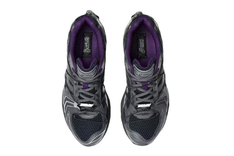 ASICS Gel-Kayano 14 Zutomayo Black Purple - Image 4