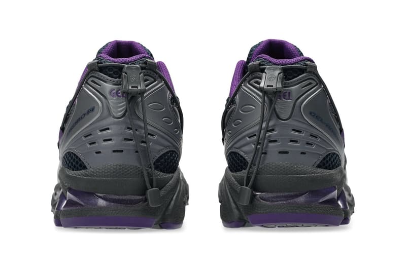 ASICS Gel-Kayano 14 Zutomayo Black Purple - Image 6
