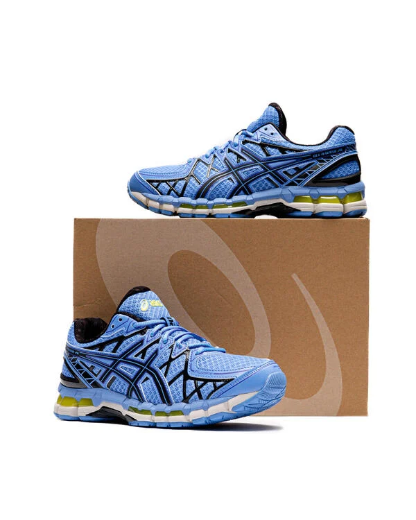 ASICS Gel-Kayano 20 Blue Neptune Black - Image 2