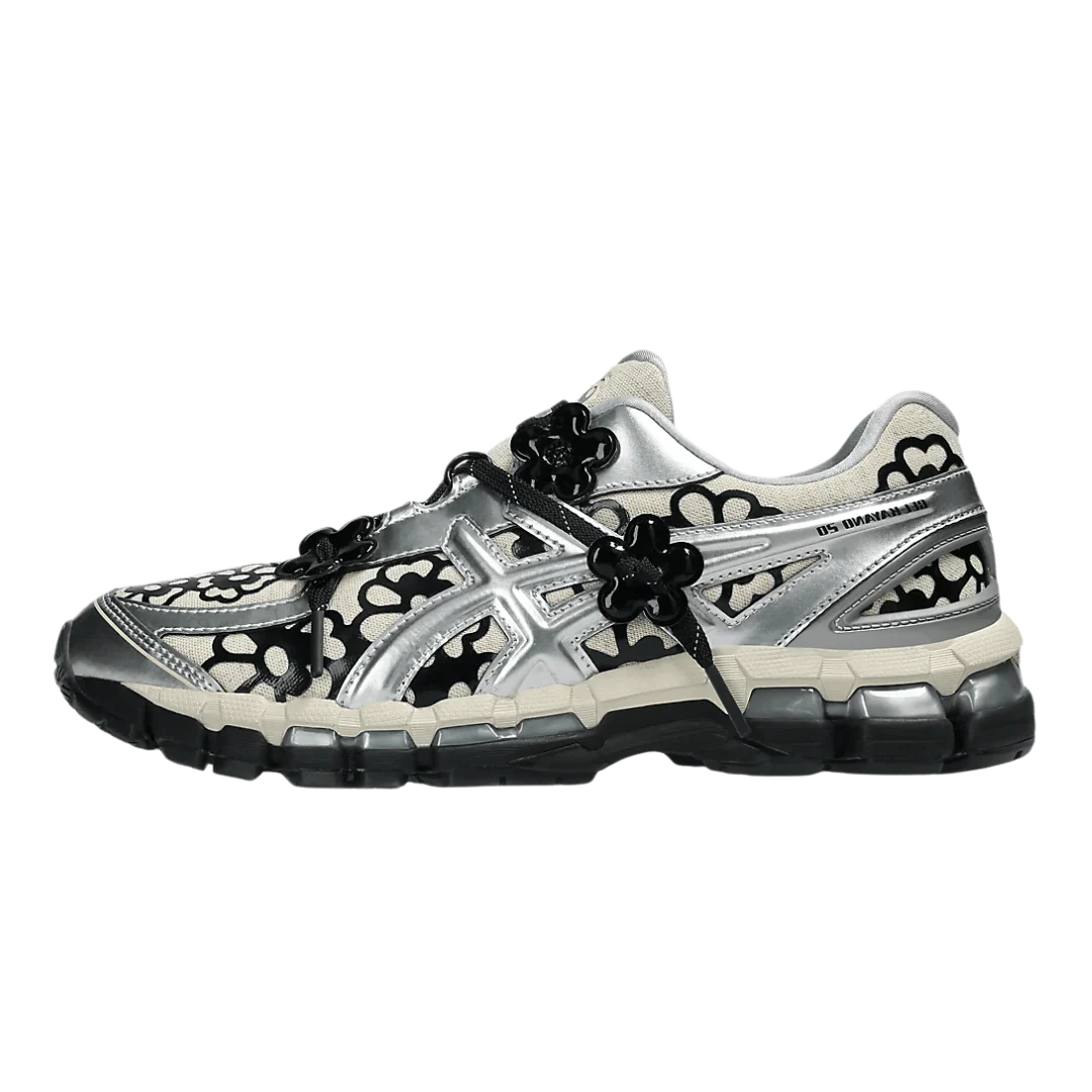 ASICS Gel-Kayano 20 Cecilie Bahnsen Vanilla Pure Silver