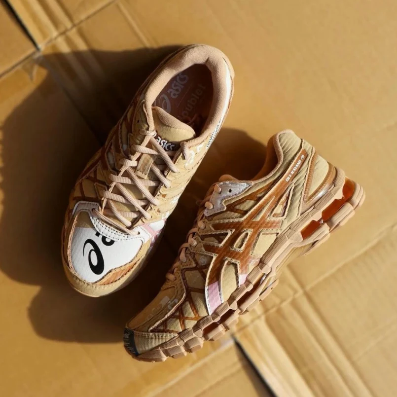 ASICS Gel-Kayano 20 Doublet Cardboard - Image 2