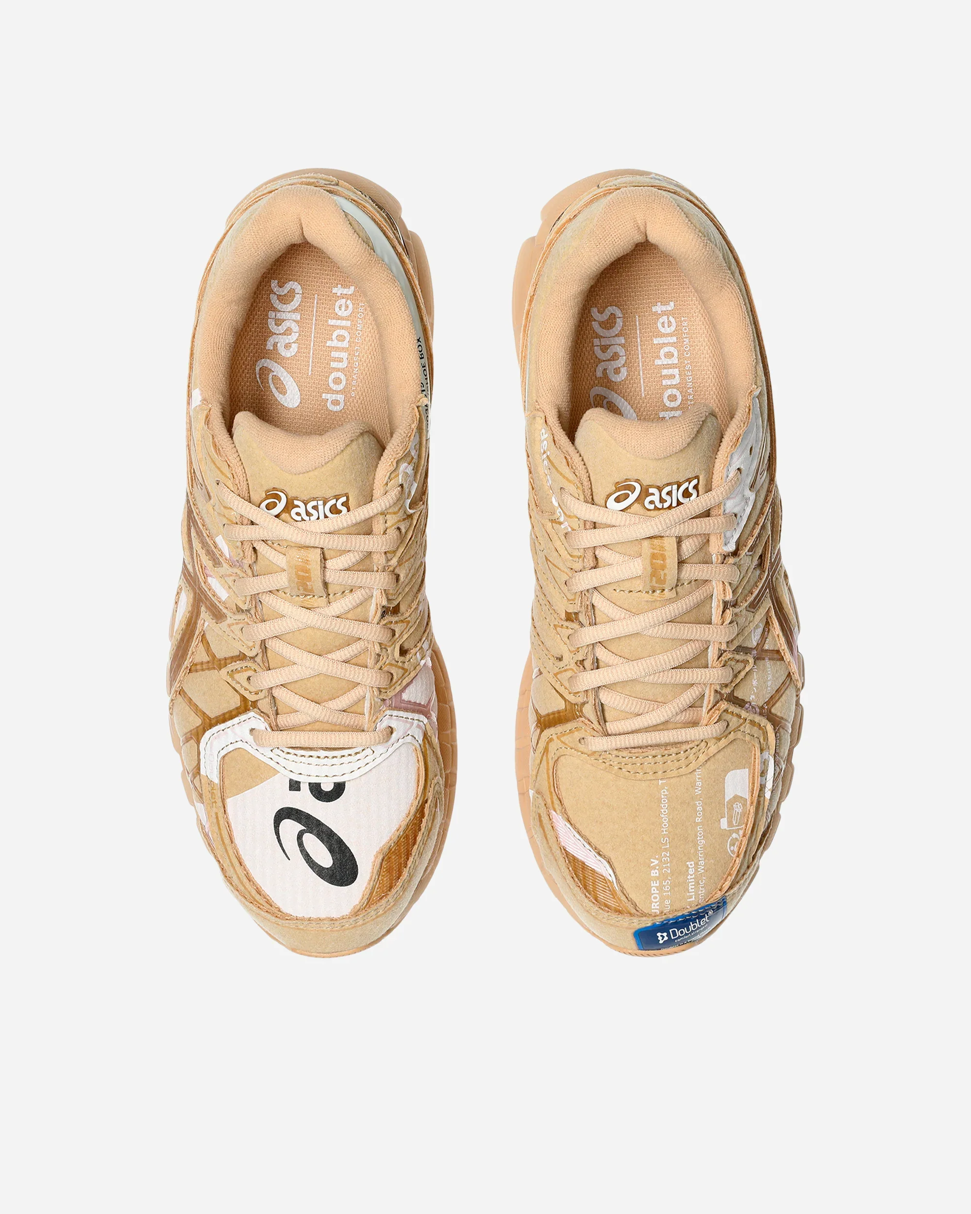 ASICS Gel-Kayano 20 Doublet Cardboard - Image 3