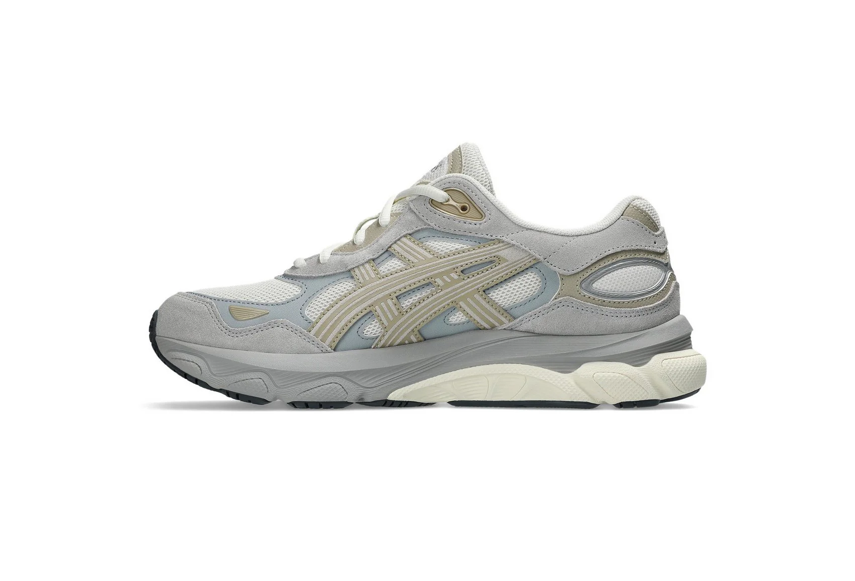 ASICS Gel-NYC 2.0 Cream Concrete - Image 4