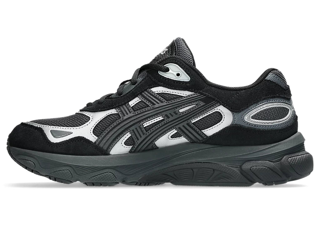 ASICS Gel-NYC 2.0 Graphite Grey Black - Image 5