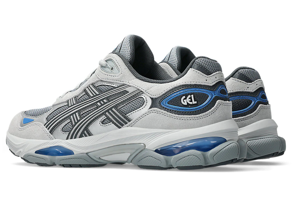 ASICS Gel-NYC 2.0 Gravel Piedmont Grey Blue - Image 4