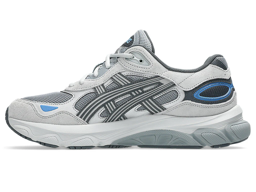 ASICS Gel-NYC 2.0 Gravel Piedmont Grey Blue - Image 5