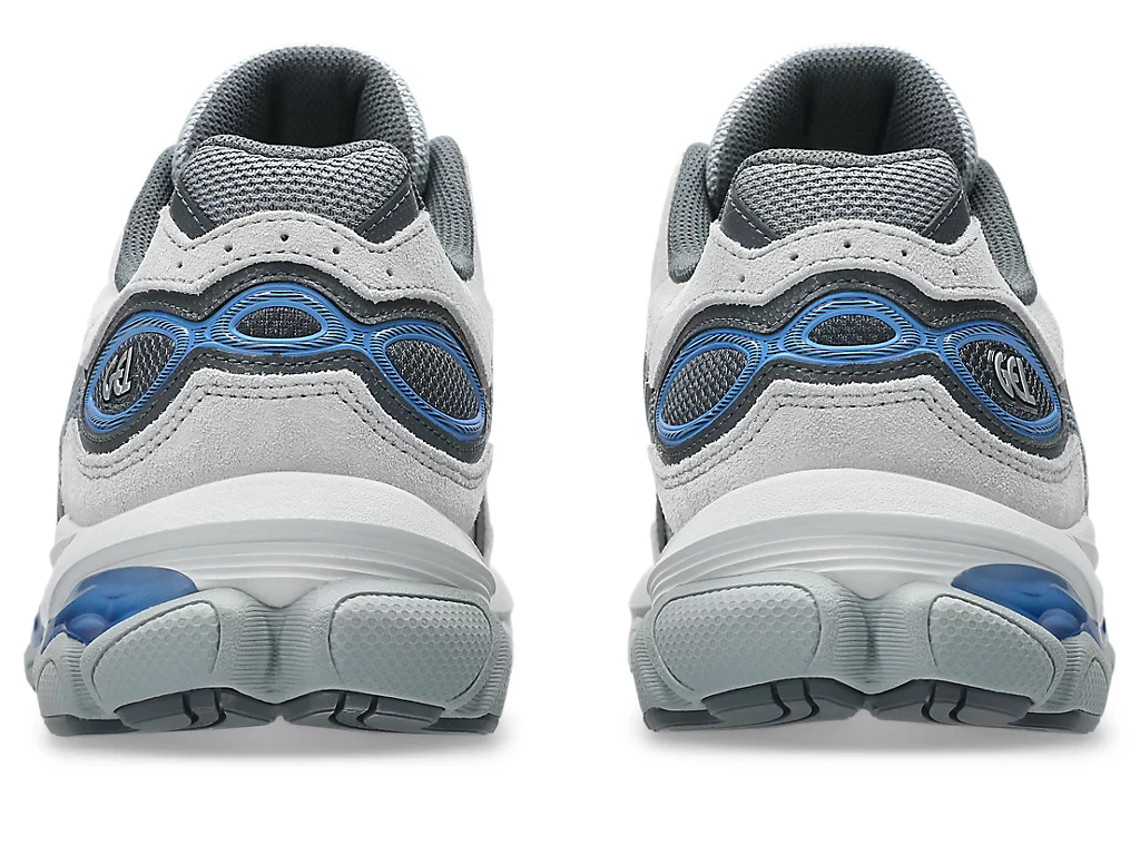 ASICS Gel-NYC 2.0 Gravel Piedmont Grey Blue - Image 6