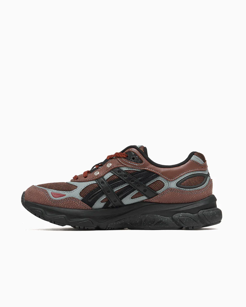 ASICS Gel-NYC 2.0 SSHS HAL STUDIOS Architecture of Everyday Life Mahogany - Image 5
