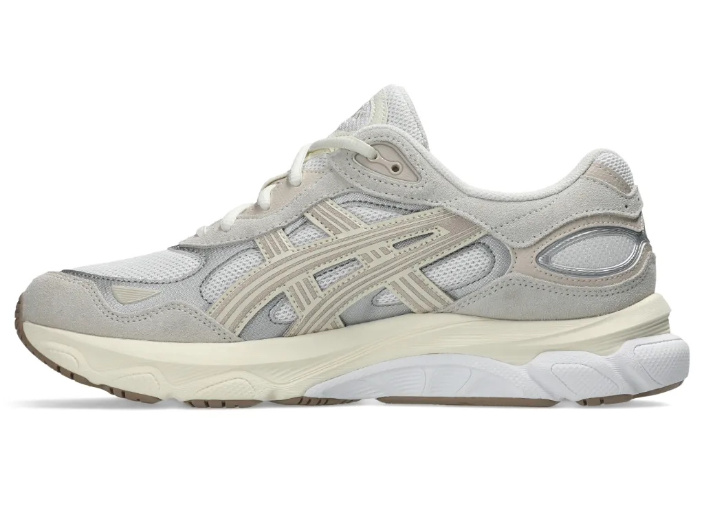 ASICS Gel-NYC 2.0 White Cream Purple - Image 6