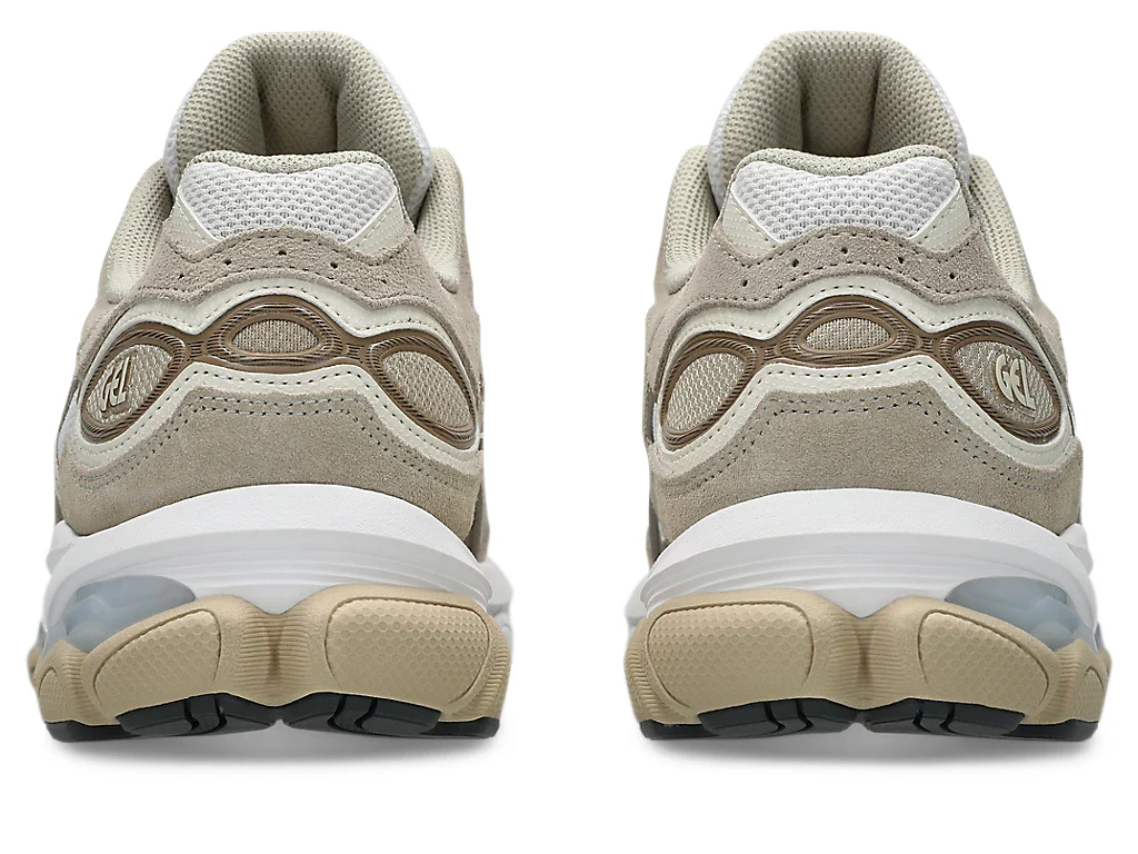 ASICS Gel-NYC 2.0 White Feather Grey - Image 6