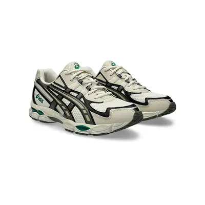 ASICS Gel-NYC 2055 Pale Oak Truffle Grey - Image 2
