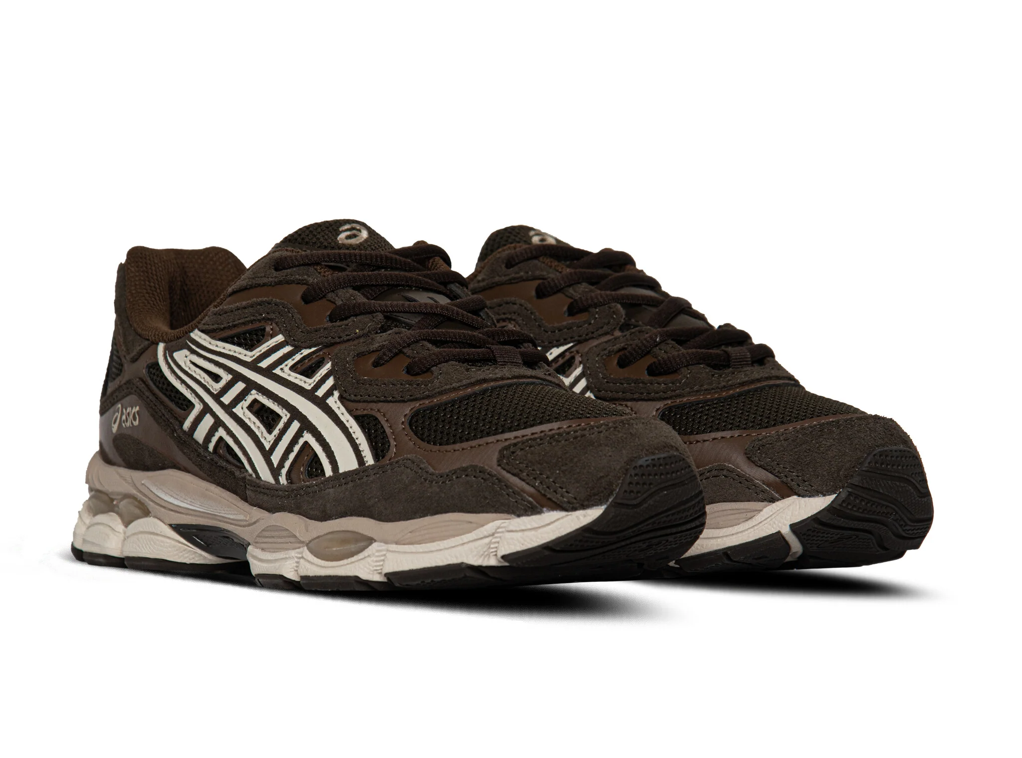 ASICS Gel-NYC Black Coffee - Image 3