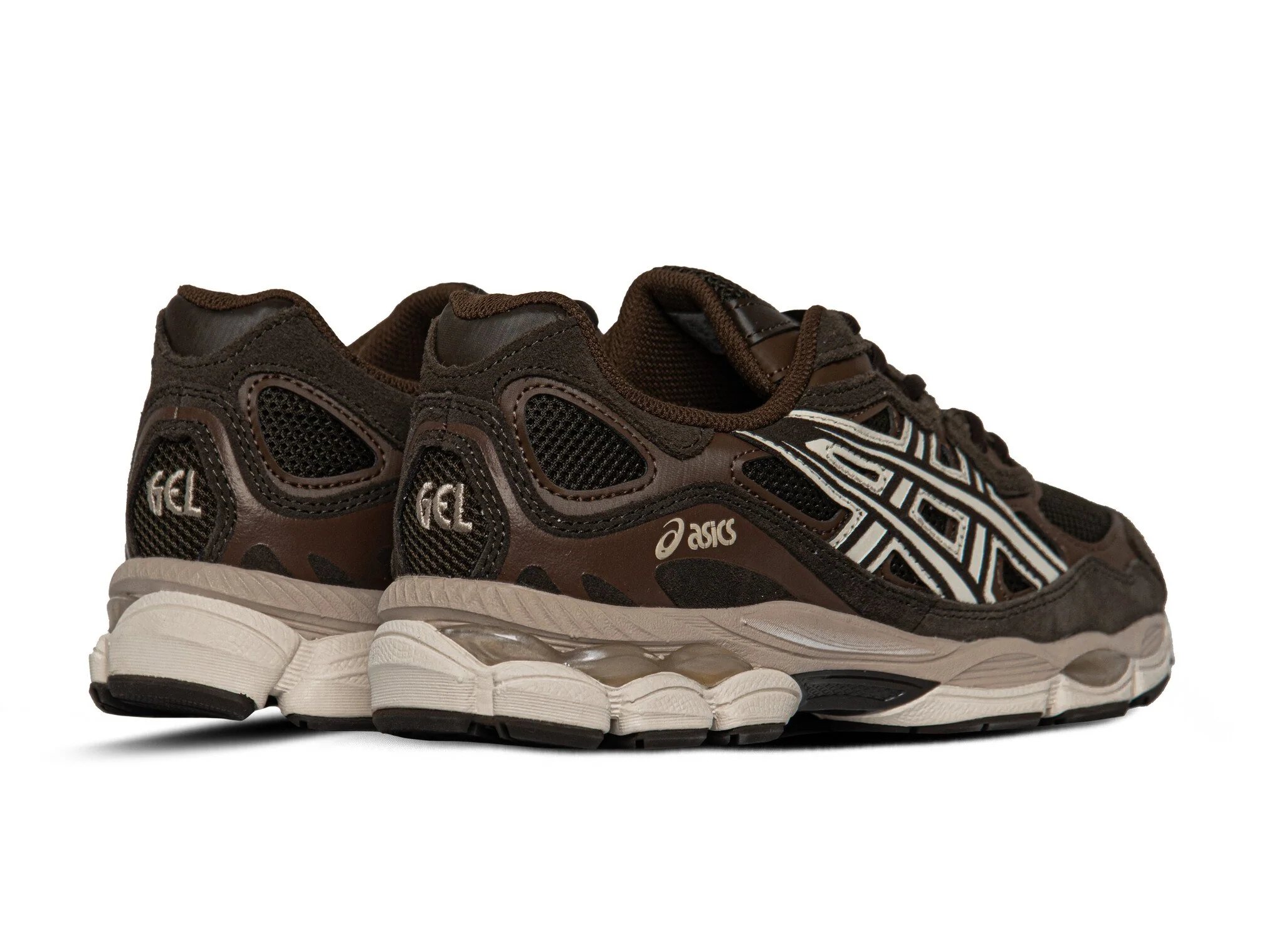 ASICS Gel-NYC Black Coffee - Image 4