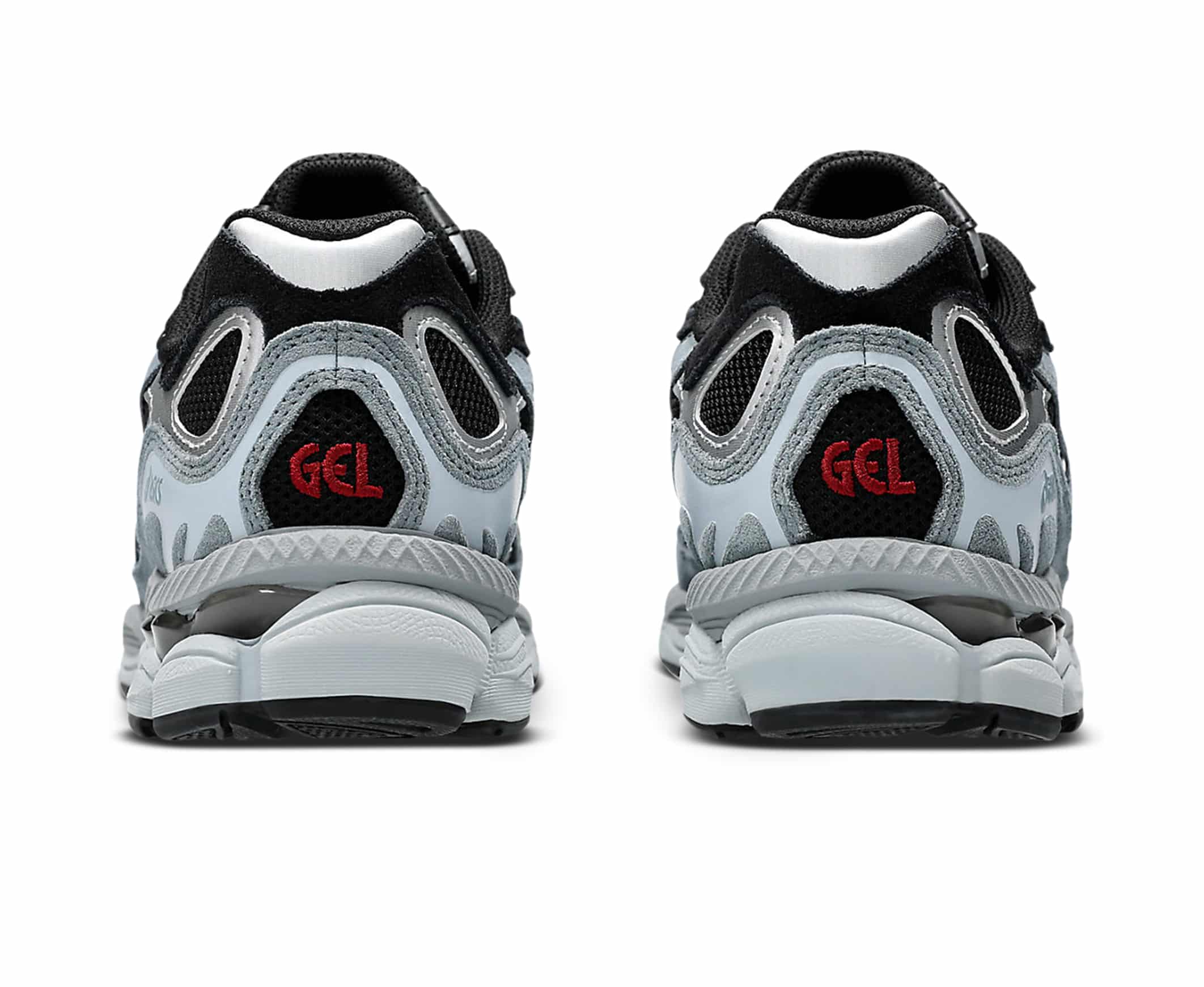 ASICS Gel-NYC Black Fjord Grey - Image 5