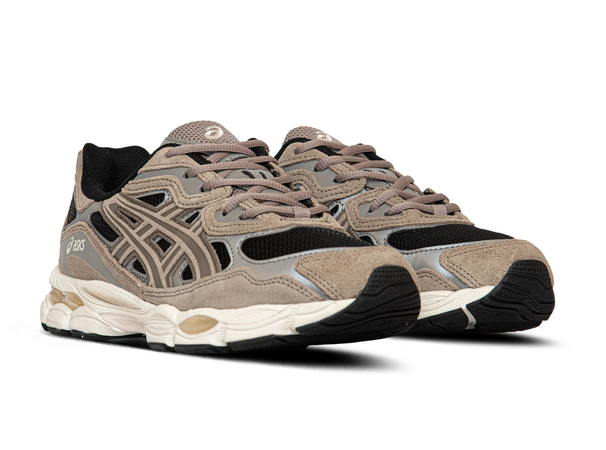 ASICS Gel-NYC Black Greige - Image 3