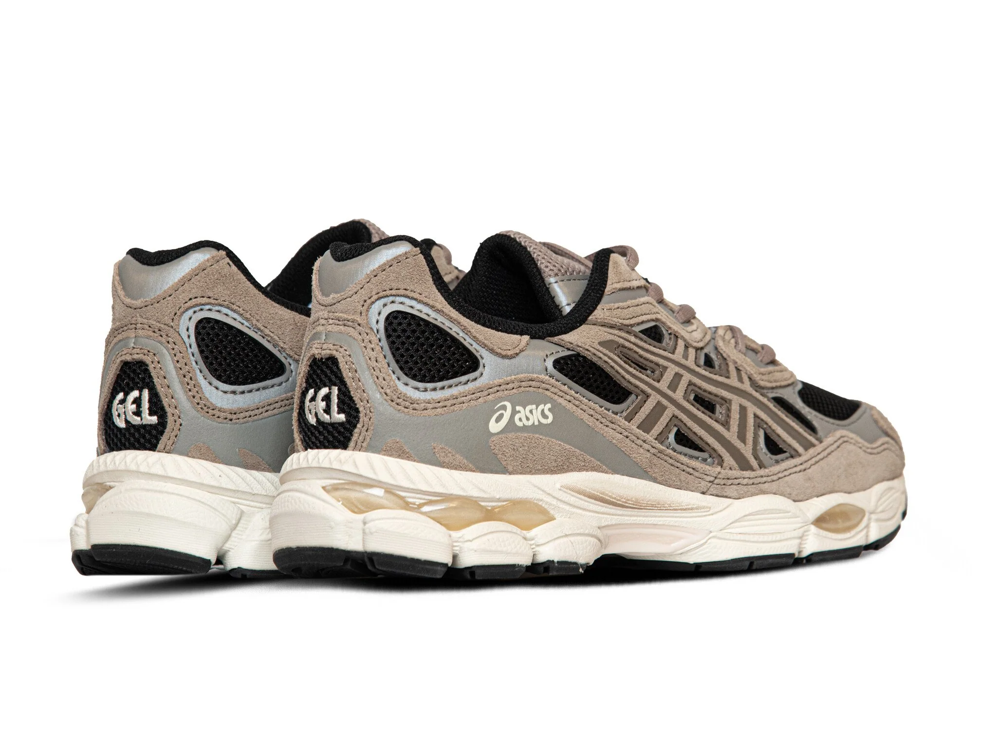 ASICS Gel-NYC Black Greige - Image 4