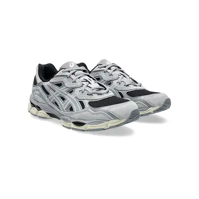 ASICS Gel-NYC Black Piedmont Grey - Image 3