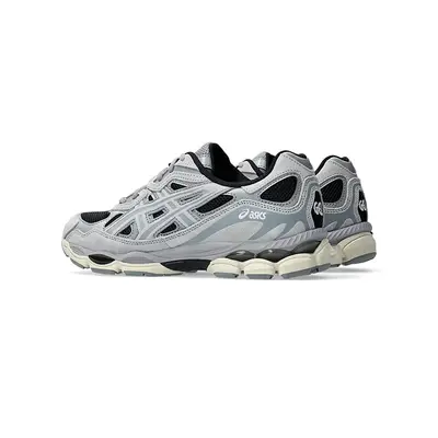 ASICS Gel-NYC Black Piedmont Grey - Image 4