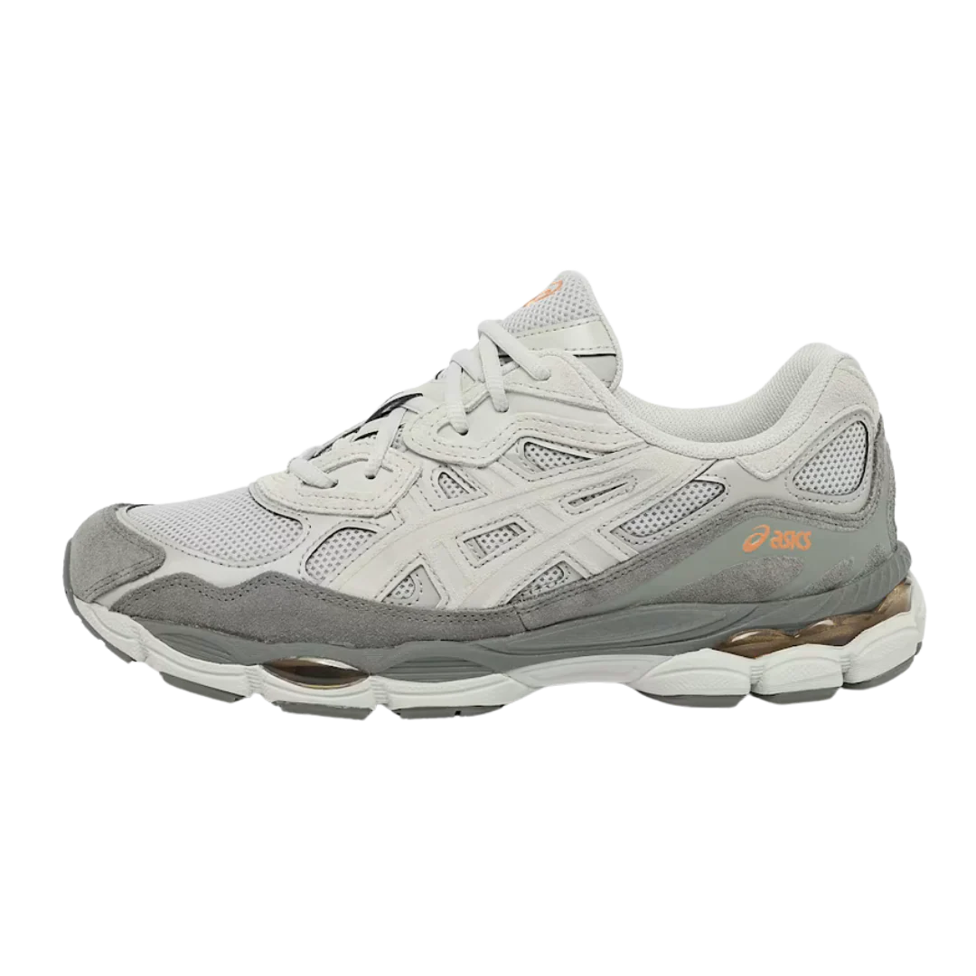 ASICS Gel-NYC Cloud Grey Cement Grey