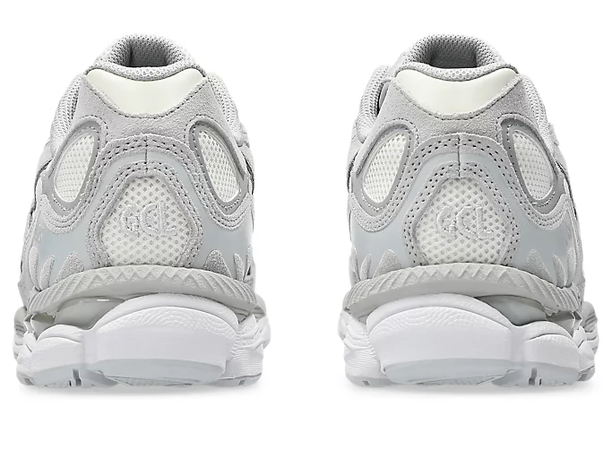 ASICS Gel-NYC Cream Grey - Image 2