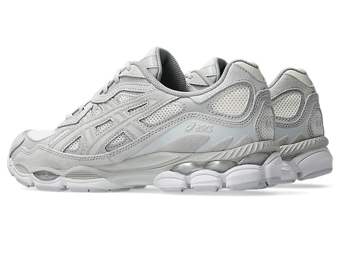 ASICS Gel-NYC Cream Grey - Image 3